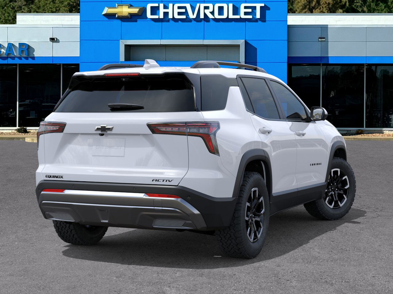 2026 Chevrolet Equinox ACTIV photo 4