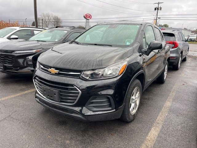2022 Chevrolet Trax LS SUV