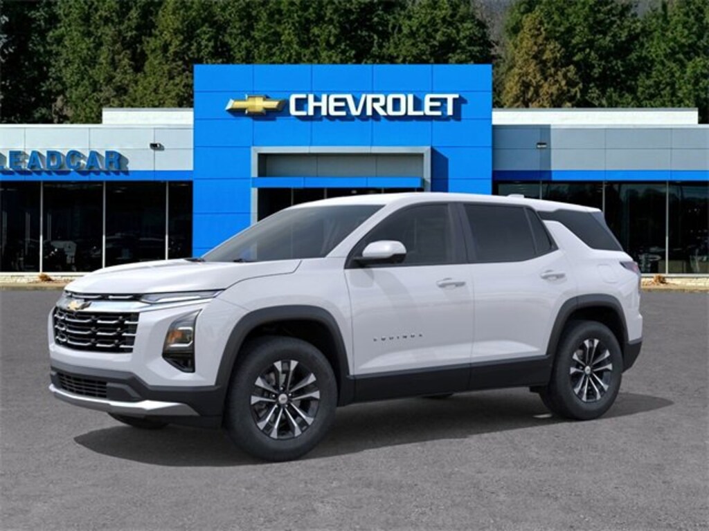 New 2026 Chevrolet Equinox LT SUV