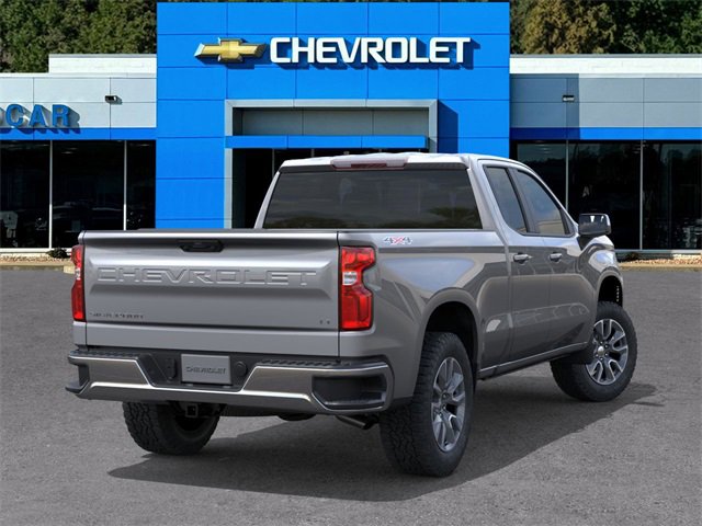 2026 Chevrolet Silverado 1500 LT photo 3
