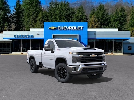 2025 Chevrolet Silverado 2500 HD LT Truck