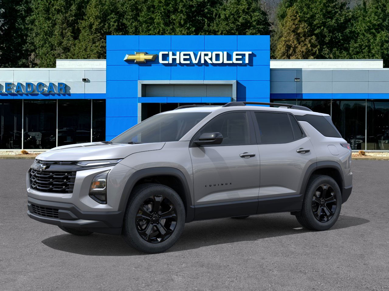 2026 Chevrolet Equinox LT photo 2