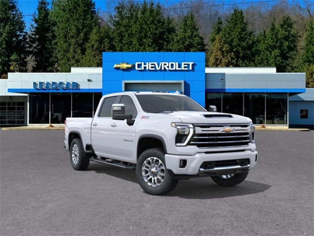 New 2026 Chevrolet Silverado 3500 HD LTZ Truck
