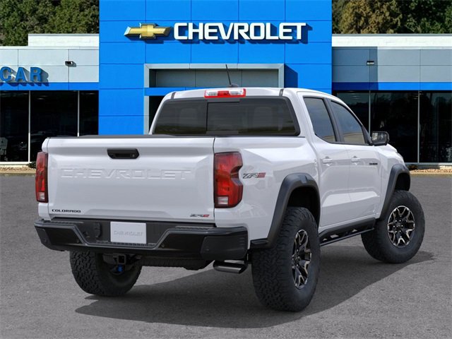 2026 Chevrolet Colorado ZR2 photo 4