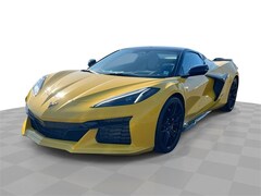 2025 Chevrolet Corvette Z06 2LZ Convertible