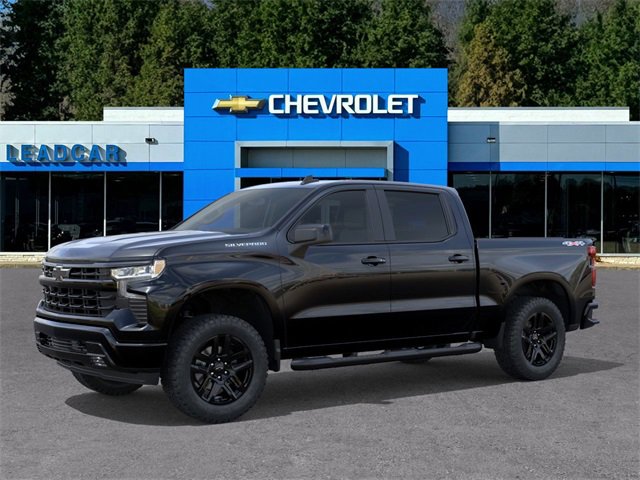 2026 Chevrolet Silverado 1500 RST photo 2