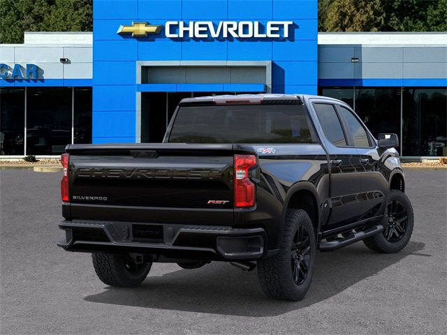 2026 Chevrolet Silverado 1500 RST photo 4