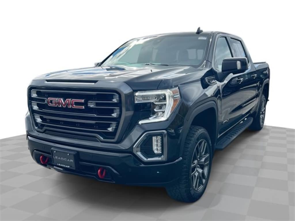 Used 2022 GMC Sierra 1500 Limited AT4 Truck Crew Cab