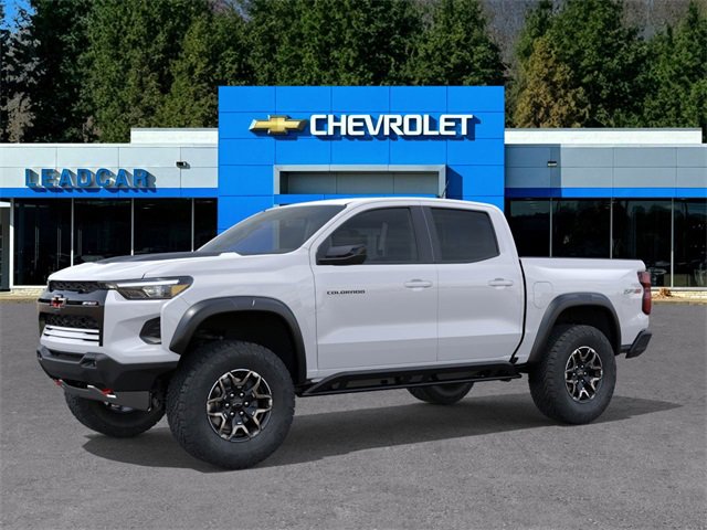 2026 Chevrolet Colorado ZR2 photo 2