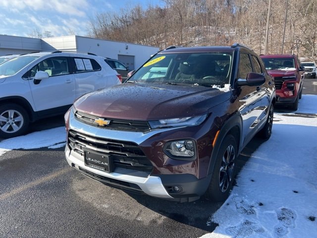 2023 Chevrolet TrailBlazer LT