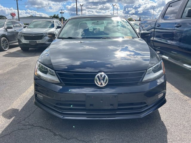 2018 Volkswagen Jetta 1.8T SE Sport photo 2