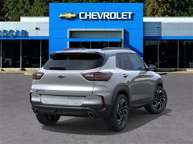 2026 Chevrolet Trailblazer RS photo 4