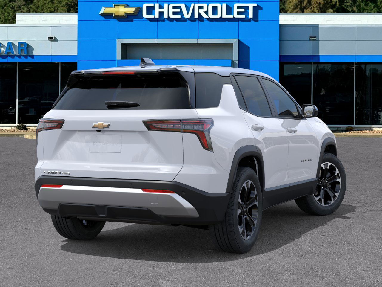 2026 Chevrolet Equinox LT photo 4