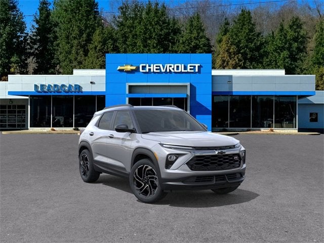 2026 Chevrolet Trailblazer SUV 