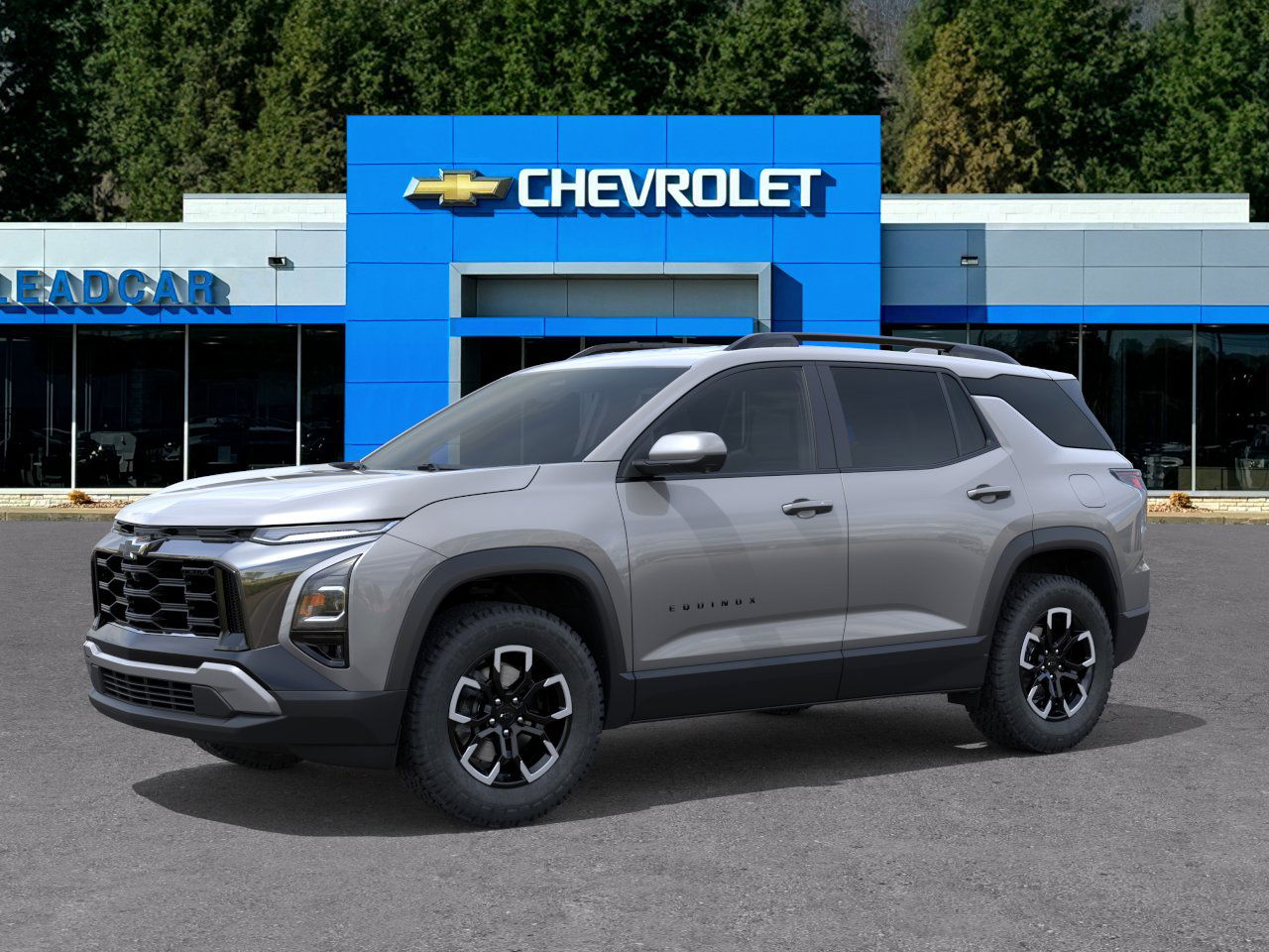 2026 Chevrolet Equinox ACTIV photo 2