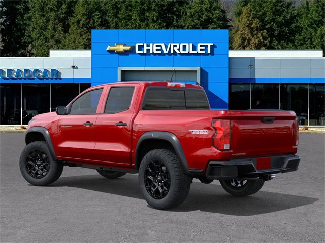 2026 Chevrolet Colorado Trail Boss photo 3