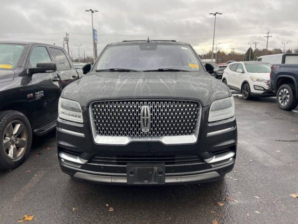 Used 2019 Lincoln Navigator Reserve SUV