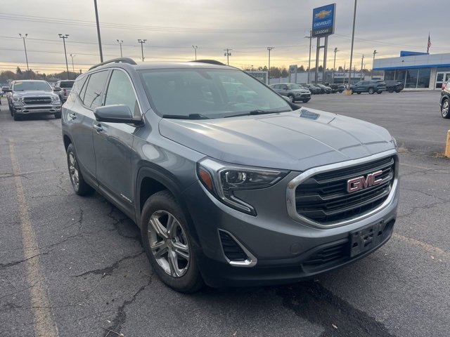 2019 Gmc Terrain SLE photo 3