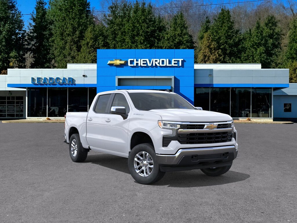 New 2026 Chevrolet Silverado 1500 LT (2FL) Truck