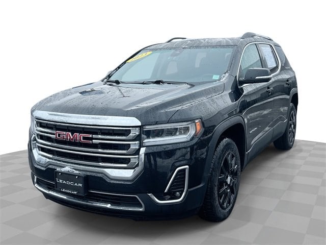 2023 GMC Acadia SL's photo