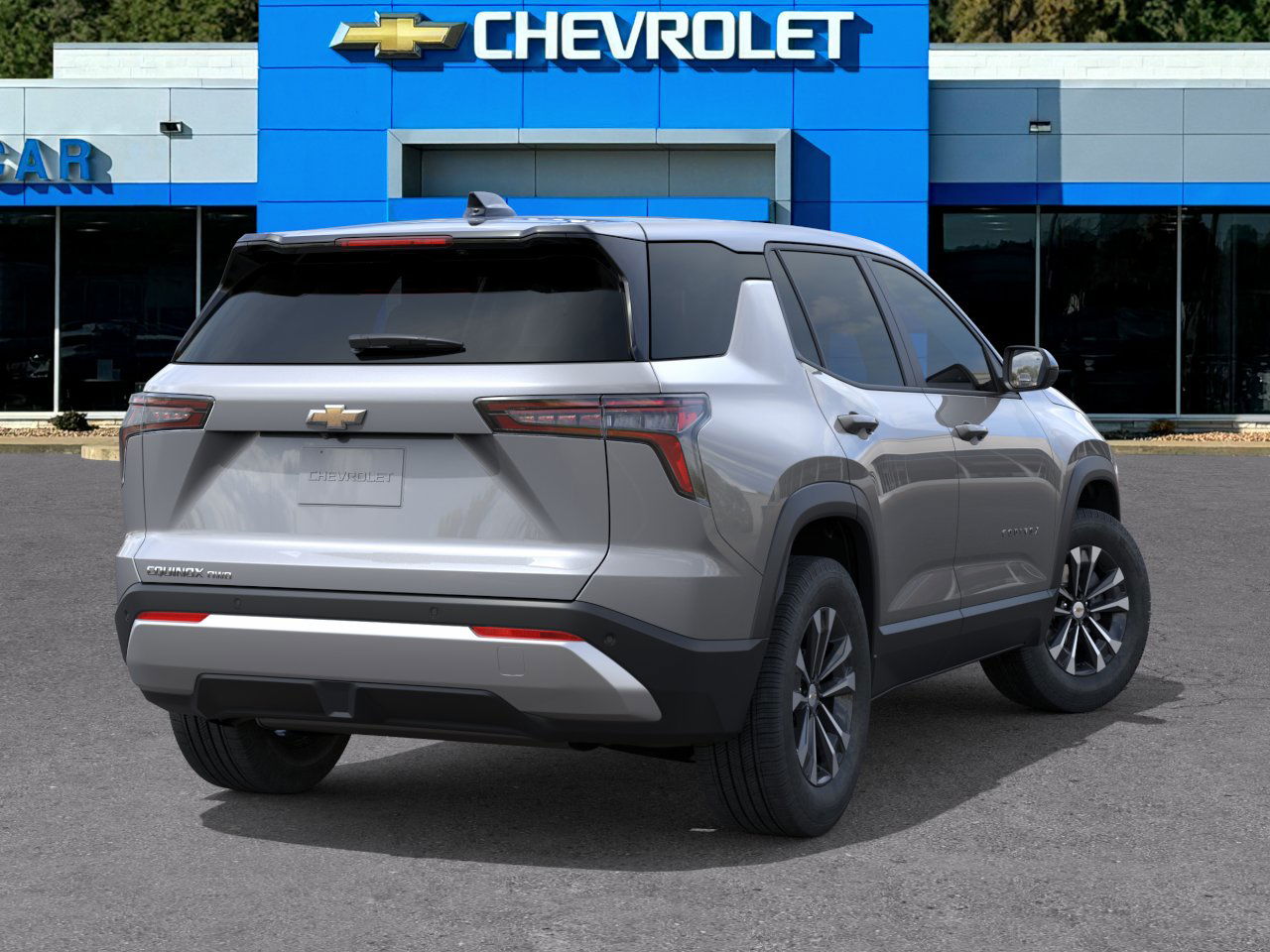 2026 Chevrolet Equinox LT photo 4