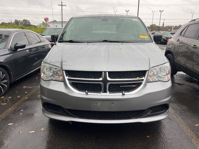 2019 Dodge Grand Caravan SE photo 2
