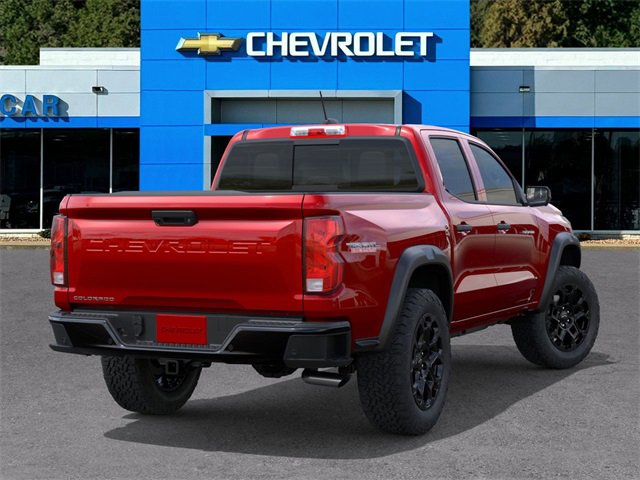 2026 Chevrolet Colorado Trail Boss photo 4