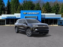 2026 Chevrolet Traverse LT SUV