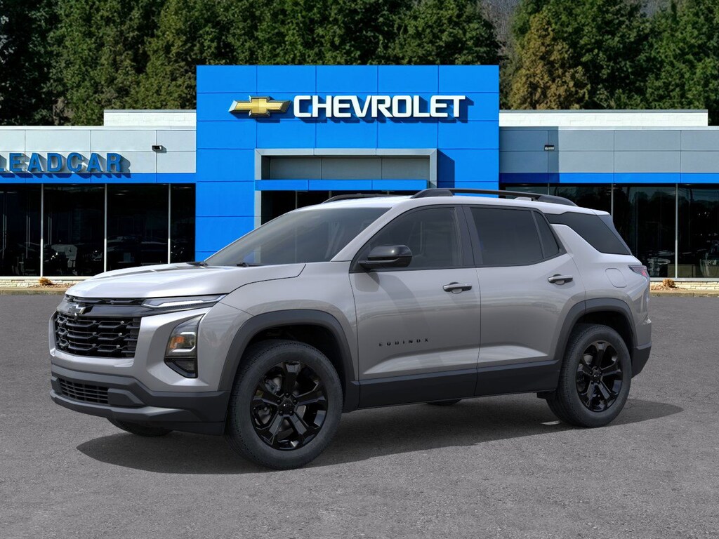 New 2026 Chevrolet Equinox LT SUV