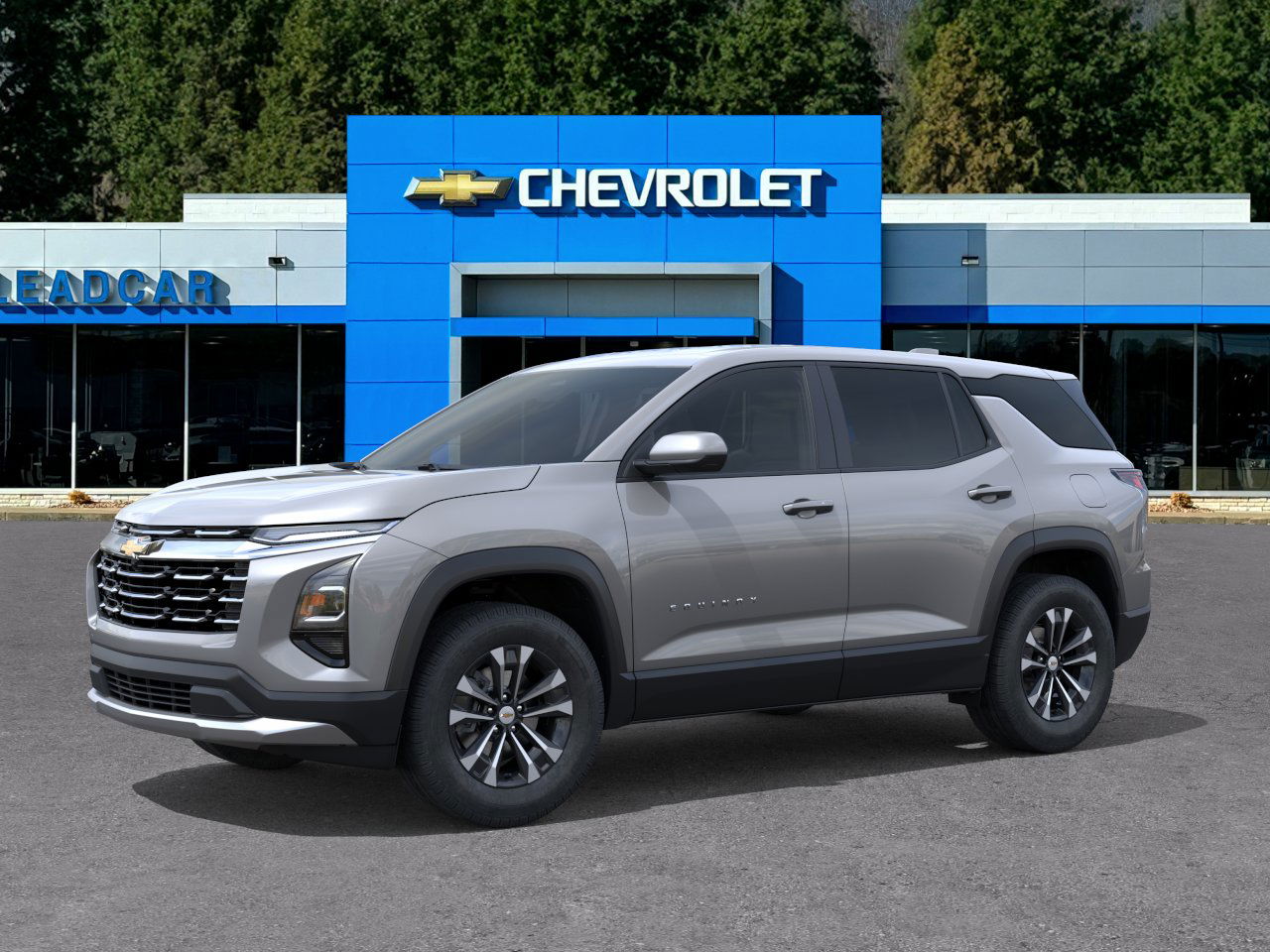 2026 Chevrolet Equinox LT photo 2