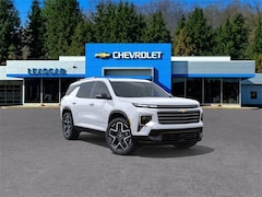 2026 Chevrolet Traverse High Country SUV