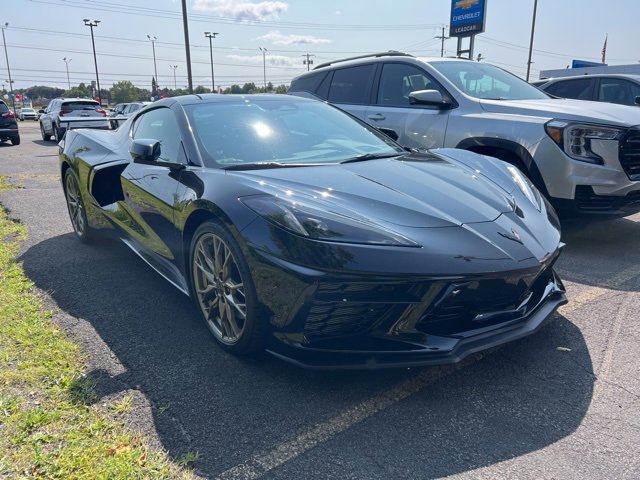 2024 Chevrolet Corvette Stingray 3LT photo 3