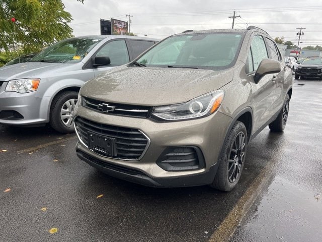 2022 Chevrolet Trax