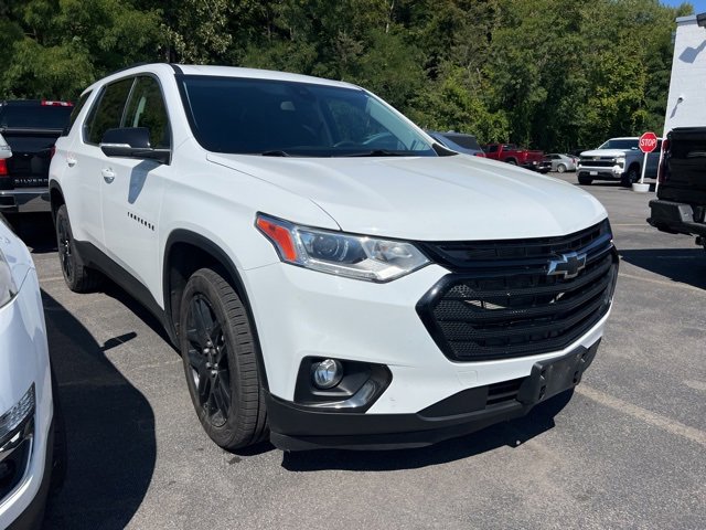 2021 Chevrolet Traverse Cloth photo 3