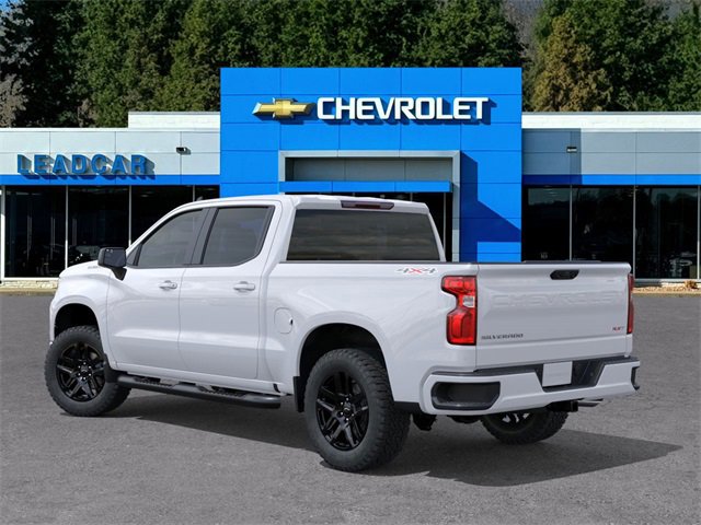 2026 Chevrolet Silverado 1500 RST photo 2
