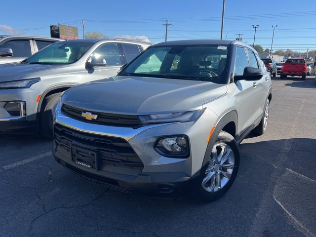 2023 Chevrolet TrailBlazer LS