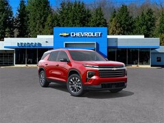 2026 Chevrolet Traverse LT SUV
