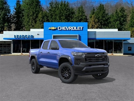 2026 Chevrolet Colorado Trail Boss Truck
