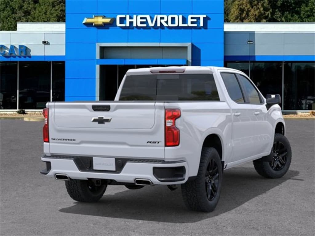 New 2026 Chevrolet Silverado 1500 RST Truck