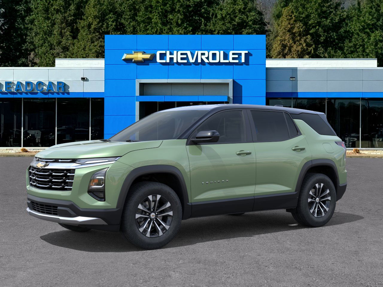 2026 Chevrolet Equinox LT photo 2