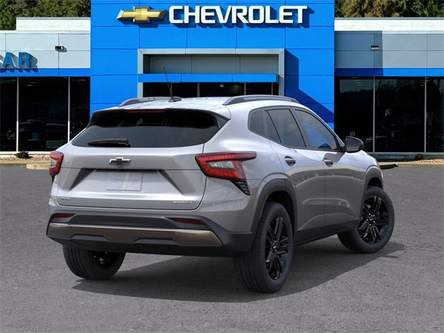 2026 Chevrolet Trax ACTIV photo 3