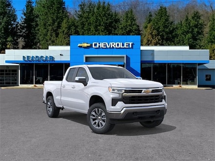 2026 Chevrolet Silverado 1500 LT (2FL) Truck