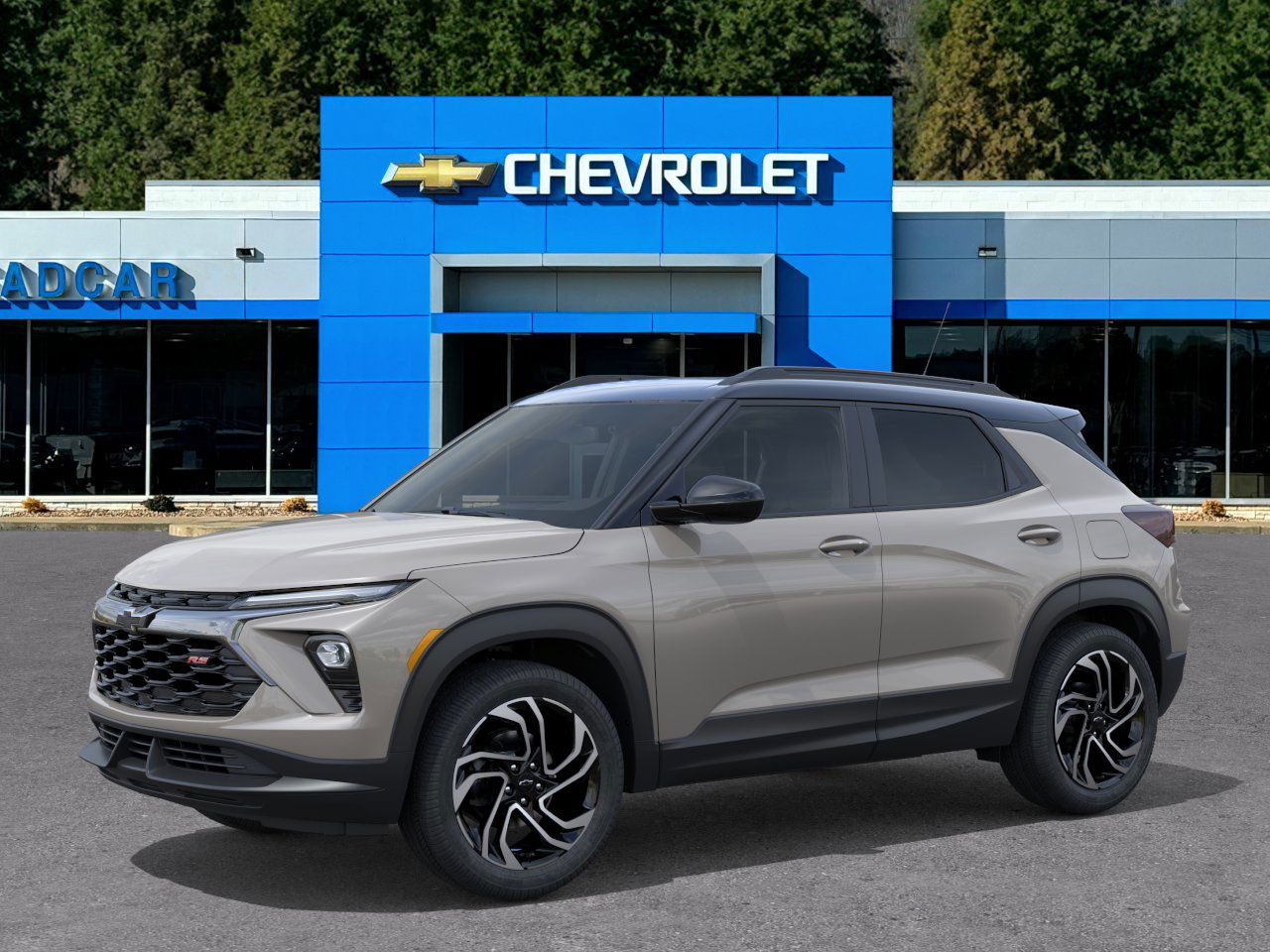 2026 Chevrolet Trailblazer RS photo 2