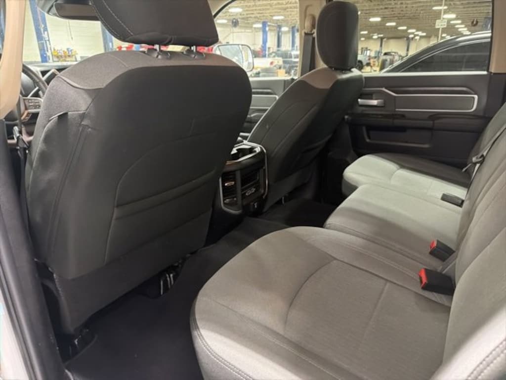 Used 2020 Ram 2500 Big Horn Crew Cab 4X4 64 Box Truck Crew Cab