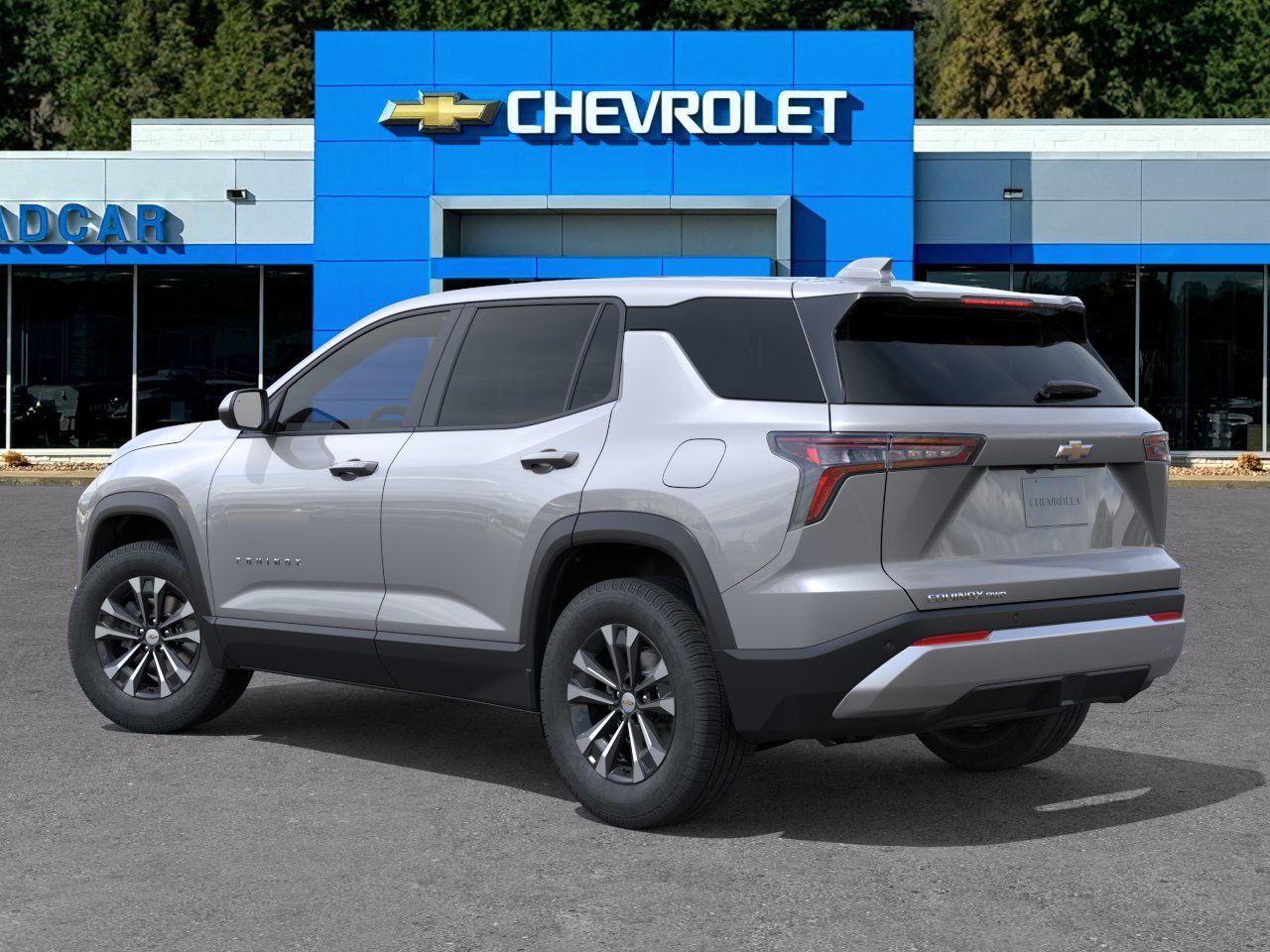 2026 Chevrolet Equinox LT photo 3