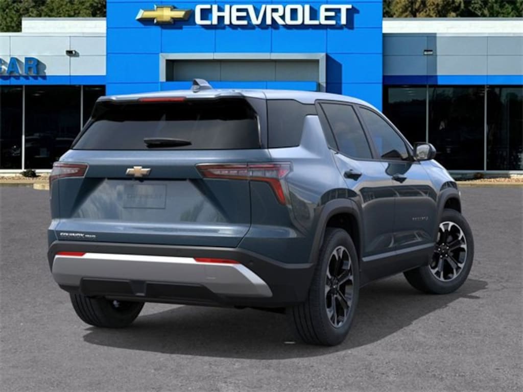 New 2026 Chevrolet Equinox LT SUV