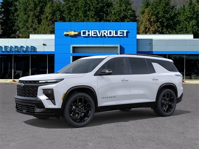 2026 Chevrolet Traverse RS photo 2