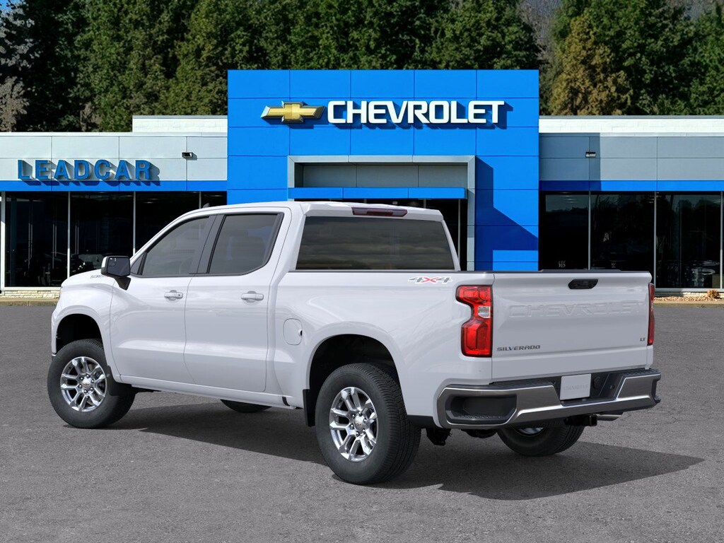 New 2026 Chevrolet Silverado 1500 LT (2FL) Truck