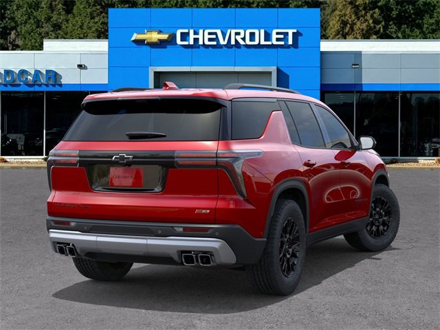 2026 Chevrolet Traverse Z71 photo 4