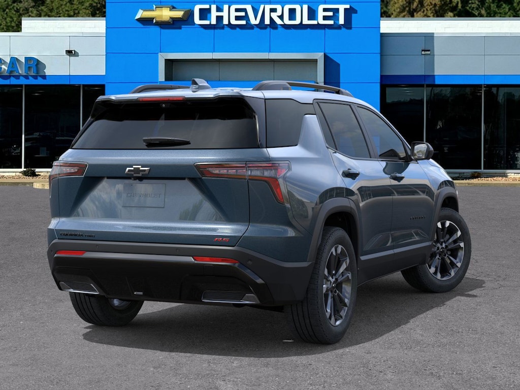 New 2026 Chevrolet Equinox RS SUV